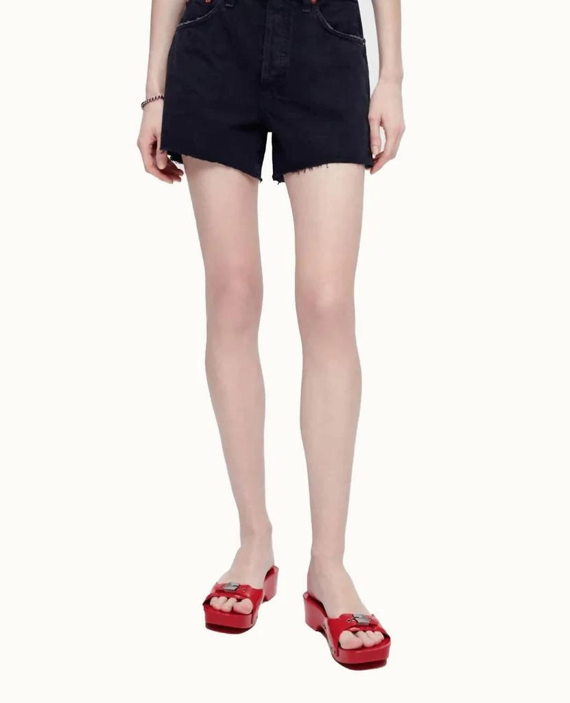 Re/Done Re/Done - 90s Low Slung Short 1