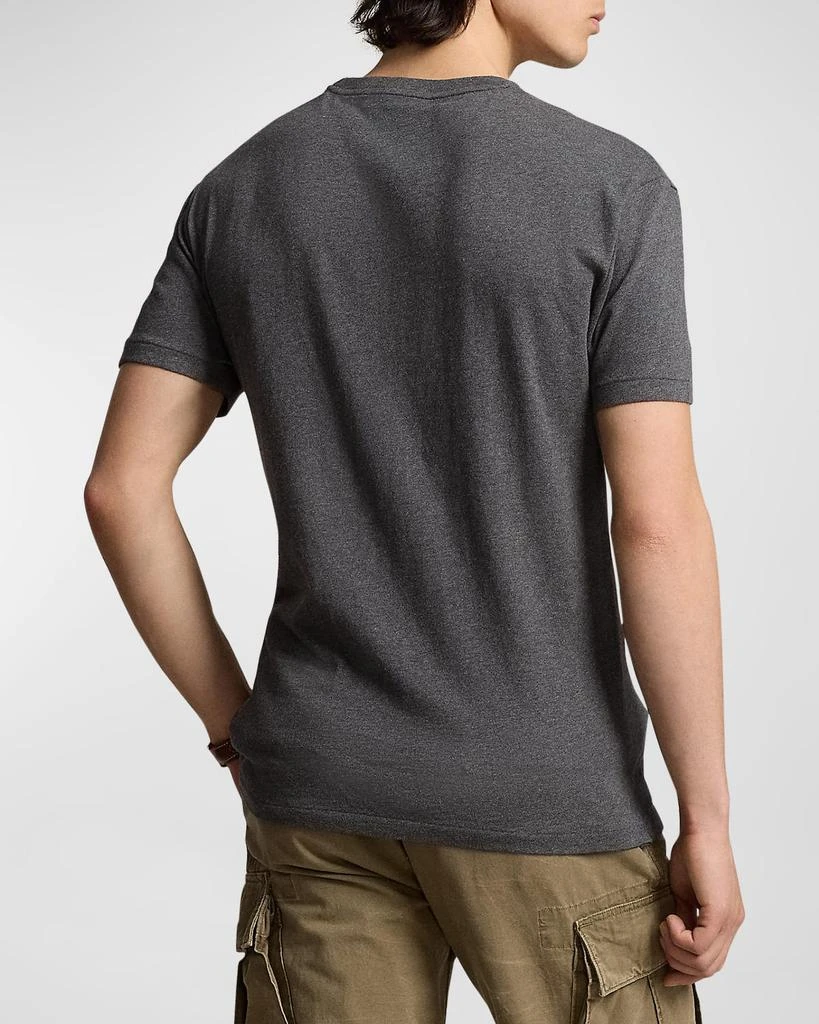 Ralph Lauren Men's Classic Fit Short-Sleeve Pocket T-Shirt 4