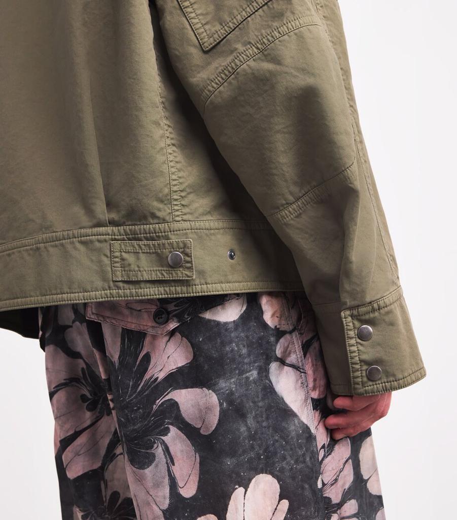 Shop Hooded Varsen Jacket on Sale at BeyondStyle – Get 32% Off