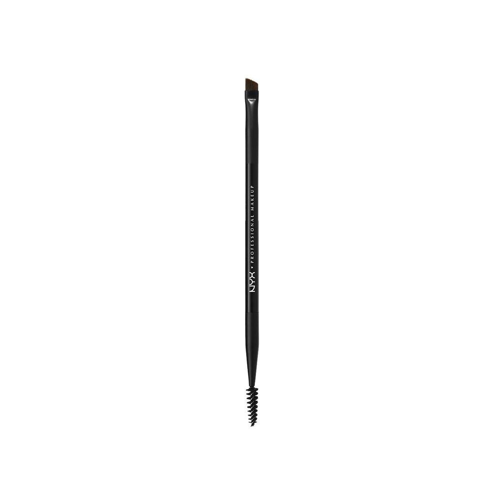 Octopus x Nyx Pinceau Sourcils Double-Embout Pro