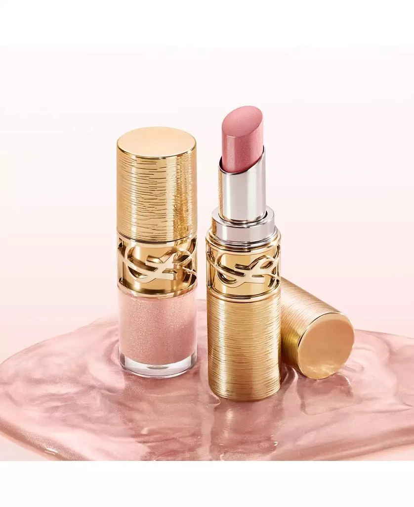 Yves Saint Laurent Limited Edition YSL Loveshine Plumping Lip Oil Gloss, 0.20 oz. 2