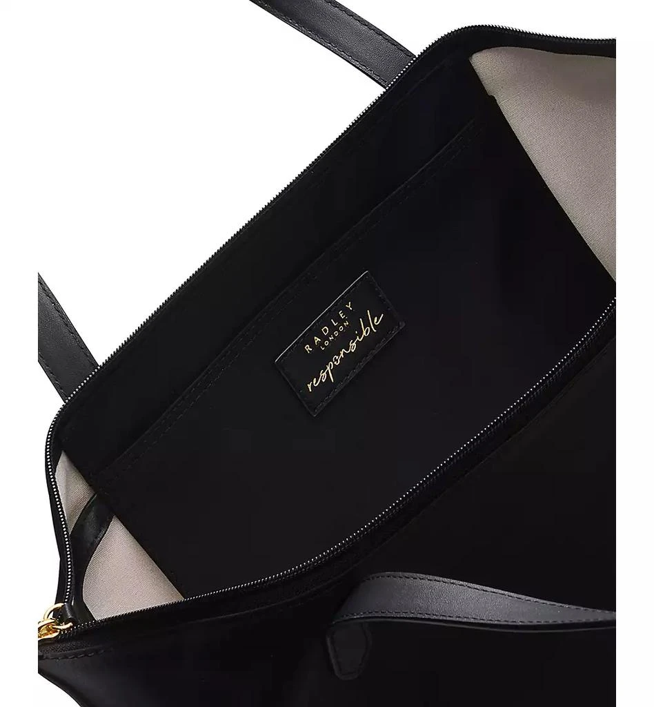 Radley Women's Pockets Essentials Large   Ziptop Tote Bag 4