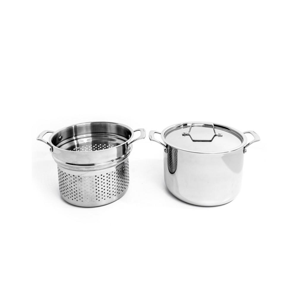 BergHOFF Professional 18/10 Stainless Steel Tri-Ply 13 Piece Cookware Set