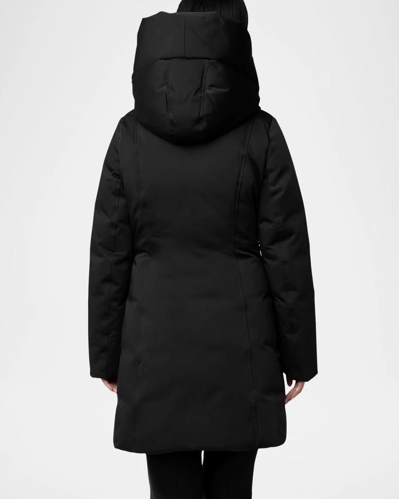 Soia & Kyo Camelia-C Hooded Down Coat 3