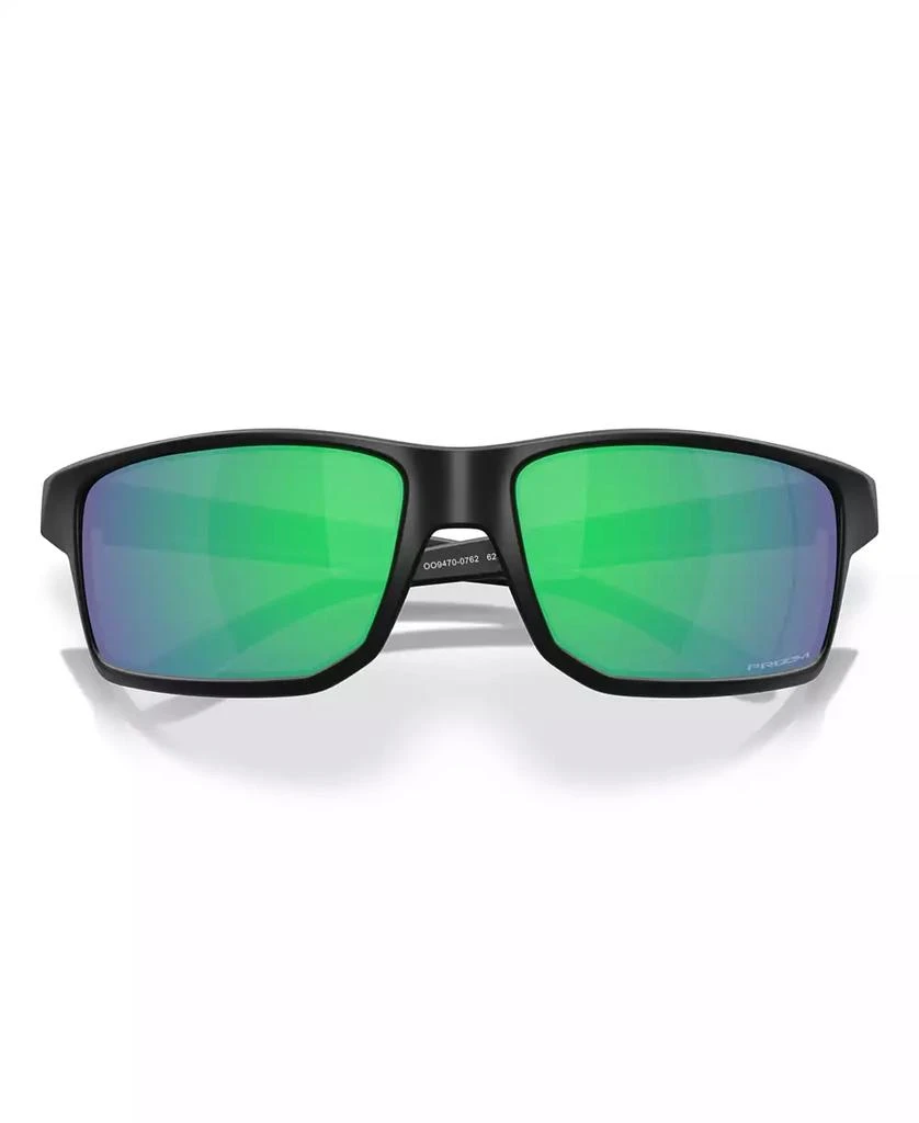 Oakley Men's Sunglasses, Gibston XL OO9470 5