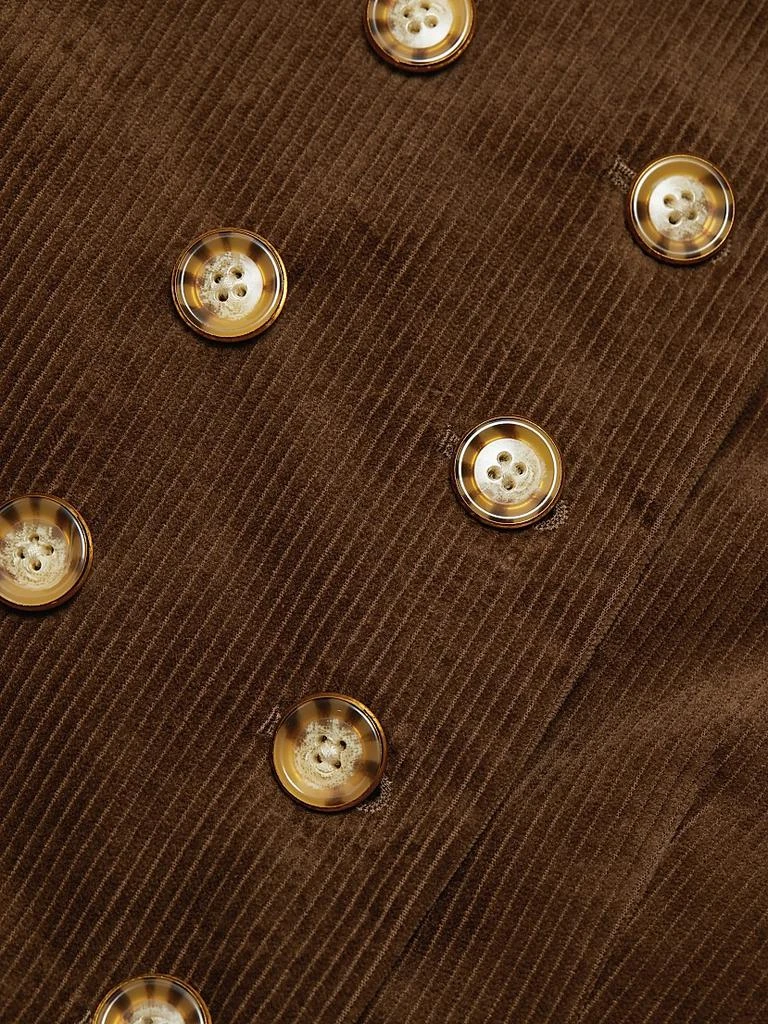 VERONICA BEARD Bentley Tailored Corduroy Jacket 7