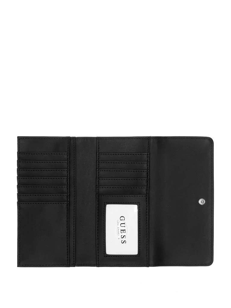 Guess Factory Zinnia Slim Clutch Wallet 3