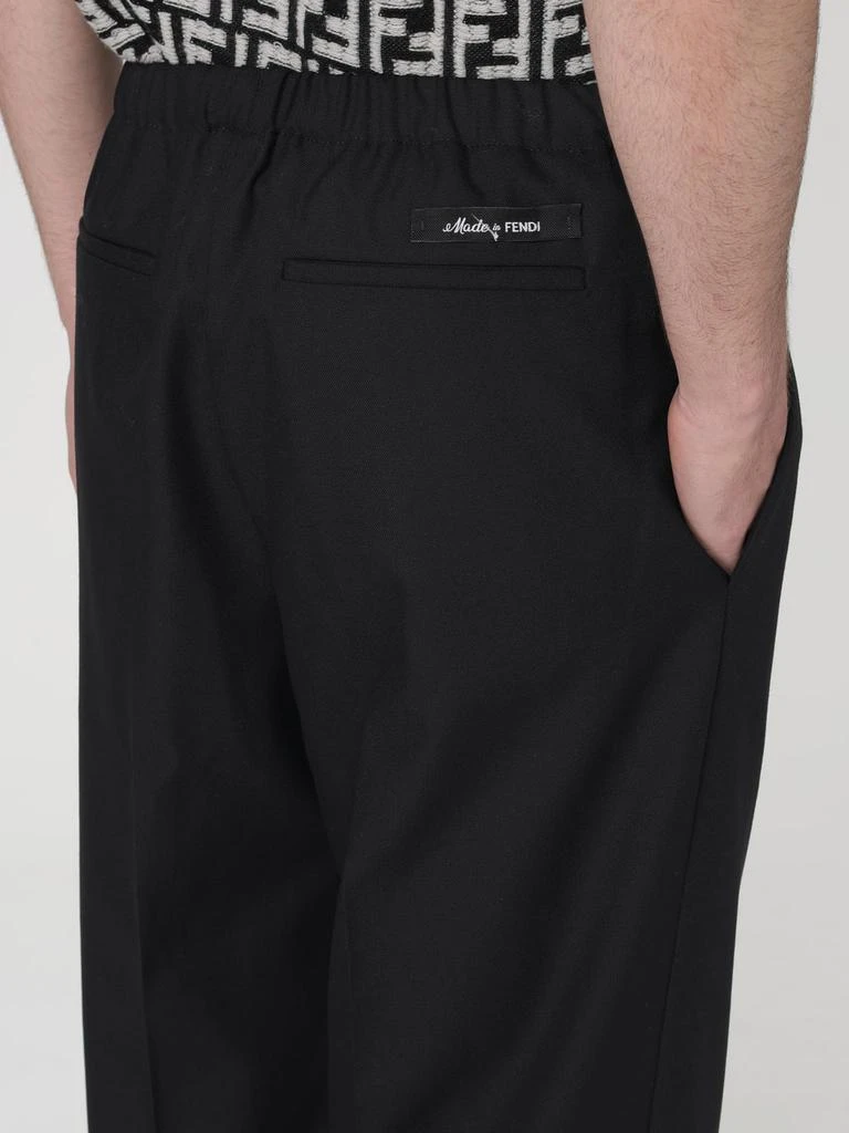 Fendi Pants men Fendi 5
