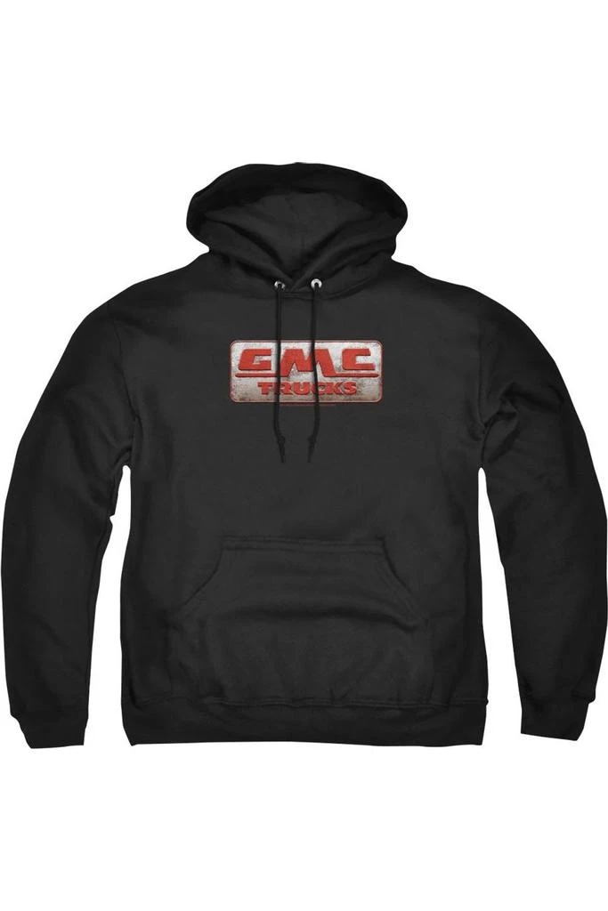 Gildan Gmc Beat Up 1959 Logo Adult Pull Over Hoodie 1