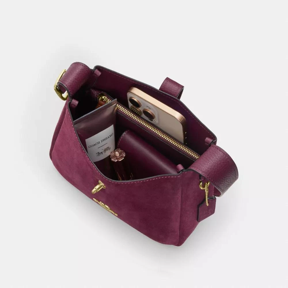 Coach Hadley Mini Crossbody Bag 6