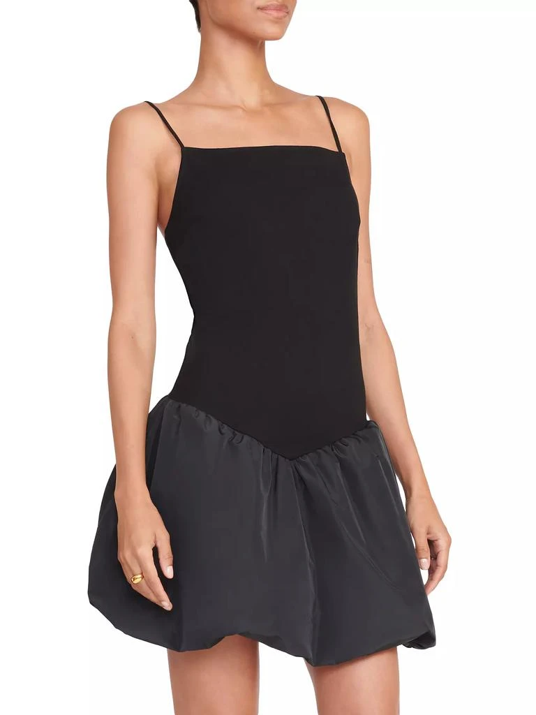 Staud Ablee Bubble Minidress 4