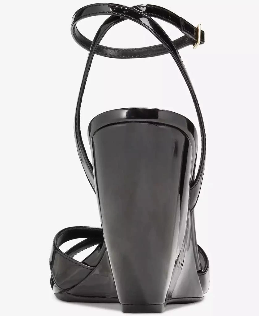 INC International Women's Camlyn Wedge Sandals, Exclusively at Macy's 9