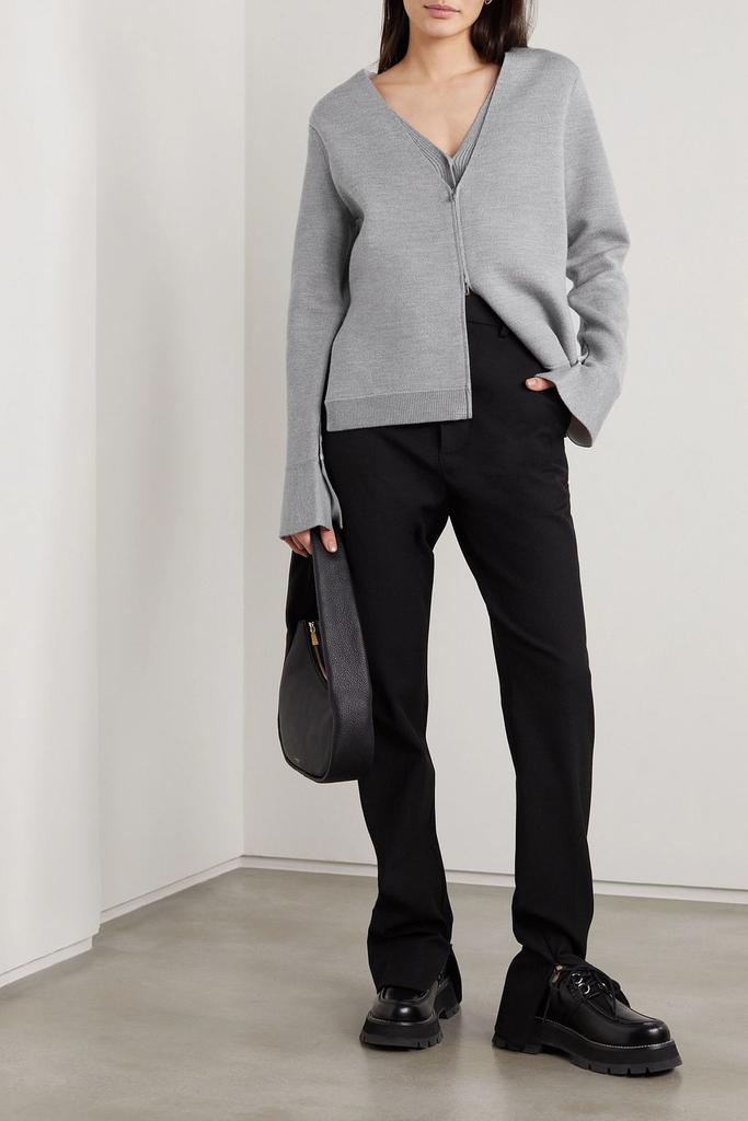 3.1 Phillip Lim Wool-blend cardigan