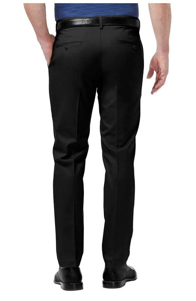 Haggar Premium No Iron Khaki Slim Fit Pant 2