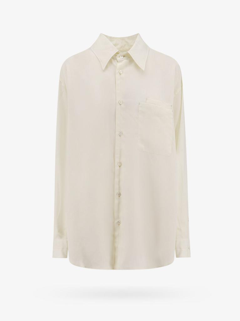 Lemaire Lyocell oversize shirt