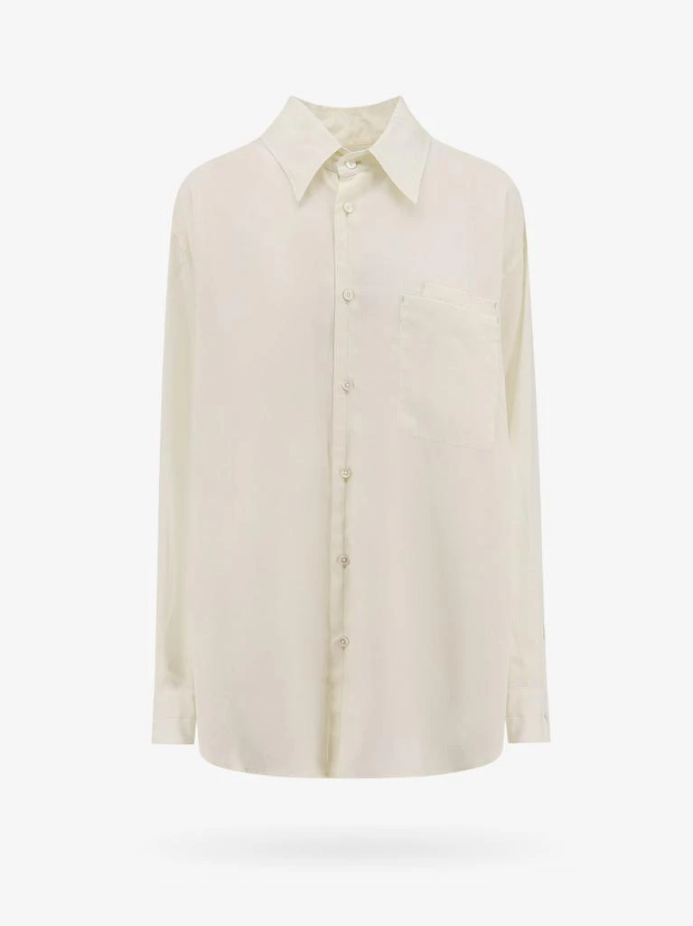 Lemaire Lyocell oversize shirt 1
