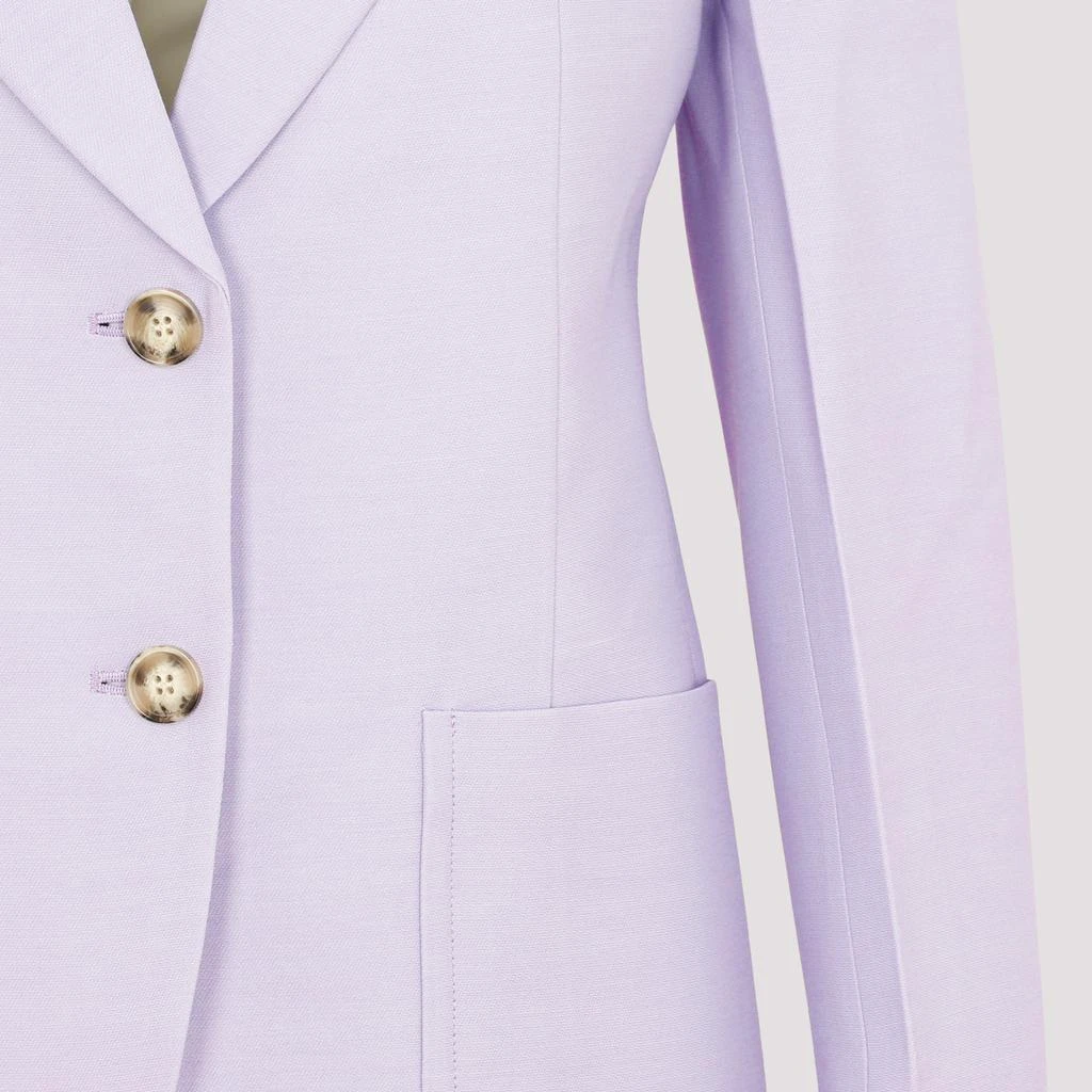 Victoria Beckham VICTORIA BECKHAM PATCH POCKET JACKET 5