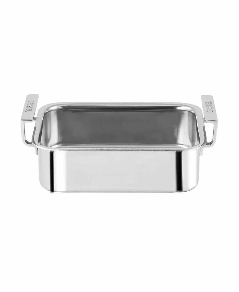 Cristel 3-Ply Stainless Steel Mini Roaster 6