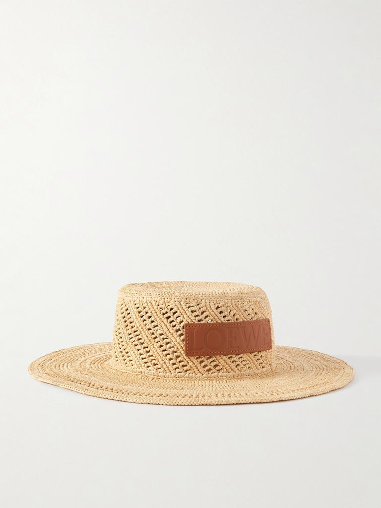 ハット Valentino Garavani Raffia Valentino Garavani Escape Hat Valentino Raffia Valentino Garavani Escape hat - Hats
