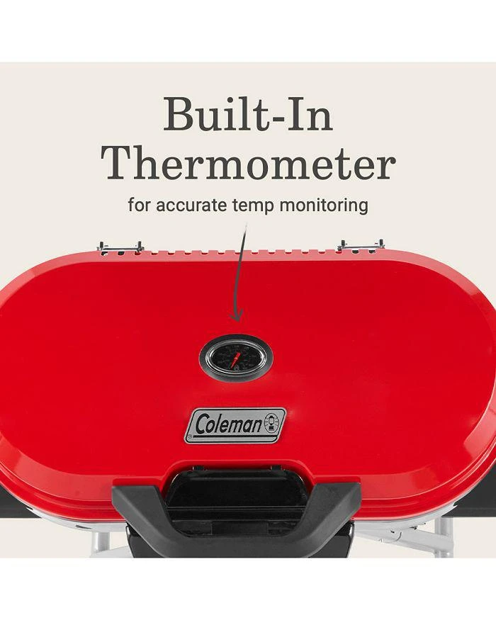 Coleman RoadTrip™ 285 Standup Propane Gas Grill 5