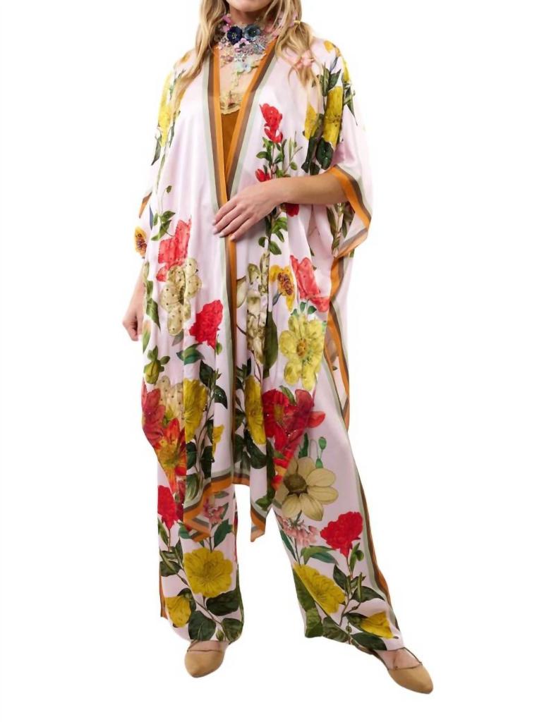 ARATTA French Kiss Kimono