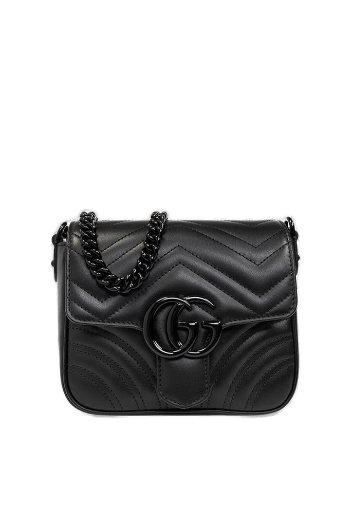 Gucci Gucci GG Marmont Padded Shoulder Bag 1