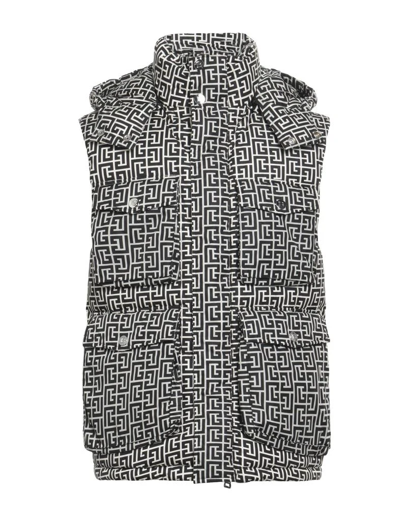 Balmain Shell  jacket 1