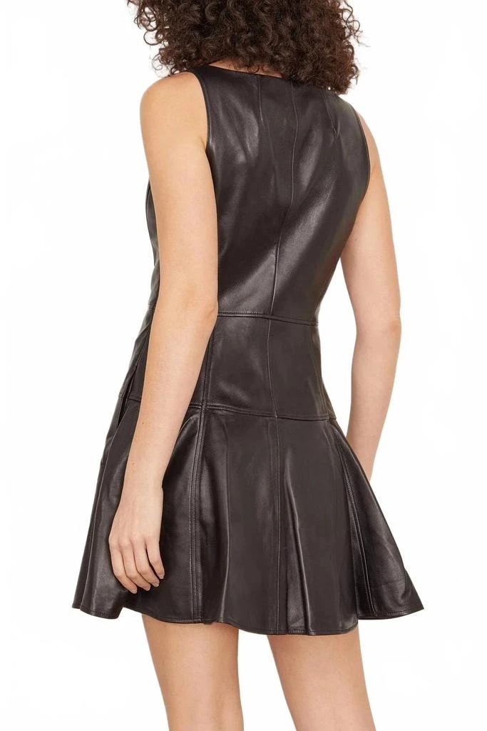 Ulla Johnson Thais Dress In Noir 2