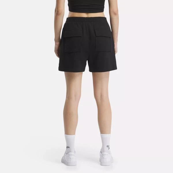 Reebok Classics Archive Essentials Small Logo Shorts 3