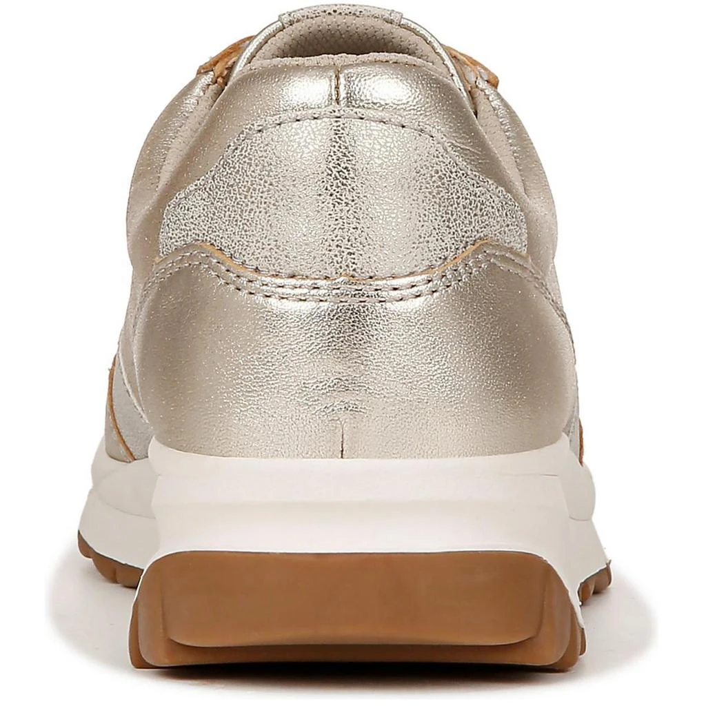 27 Edit Marisol Womens Leather Colorblock Casual and Fashion Sneakers 6