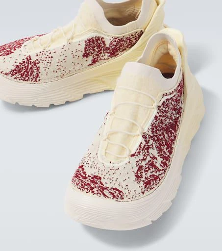 Hoka One One x Paria Farzaneh Restore Chukka sneakers 3
