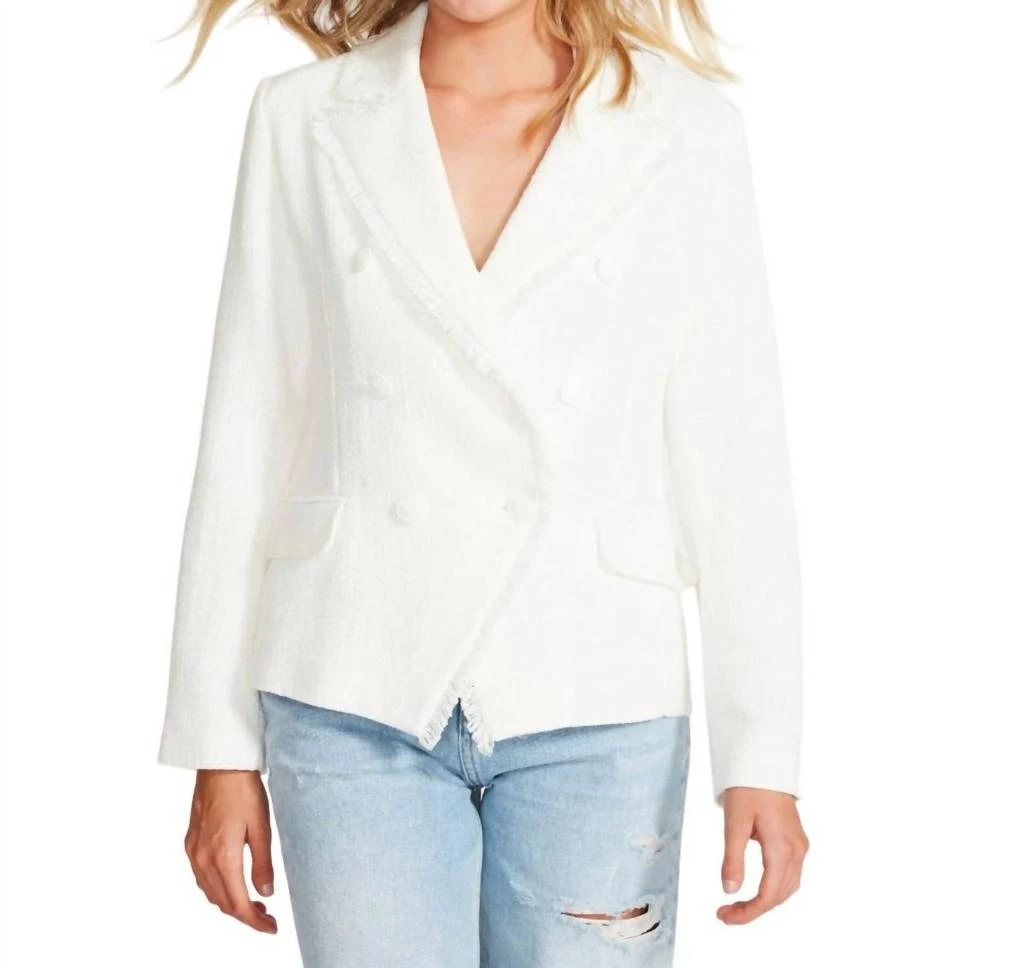 Steve Madden Naomi Blazer 2