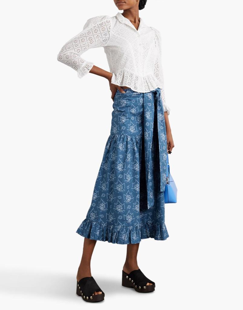 BATSHEVA Maxi Skirts