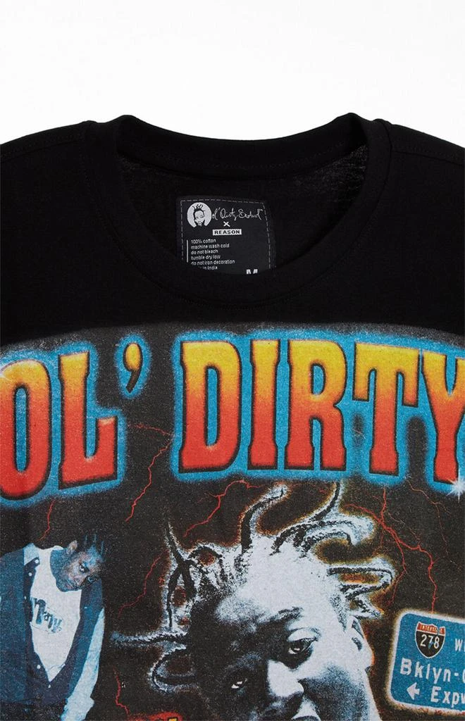 null Reason x Ol' Dirty Bastard T-Shirt 2