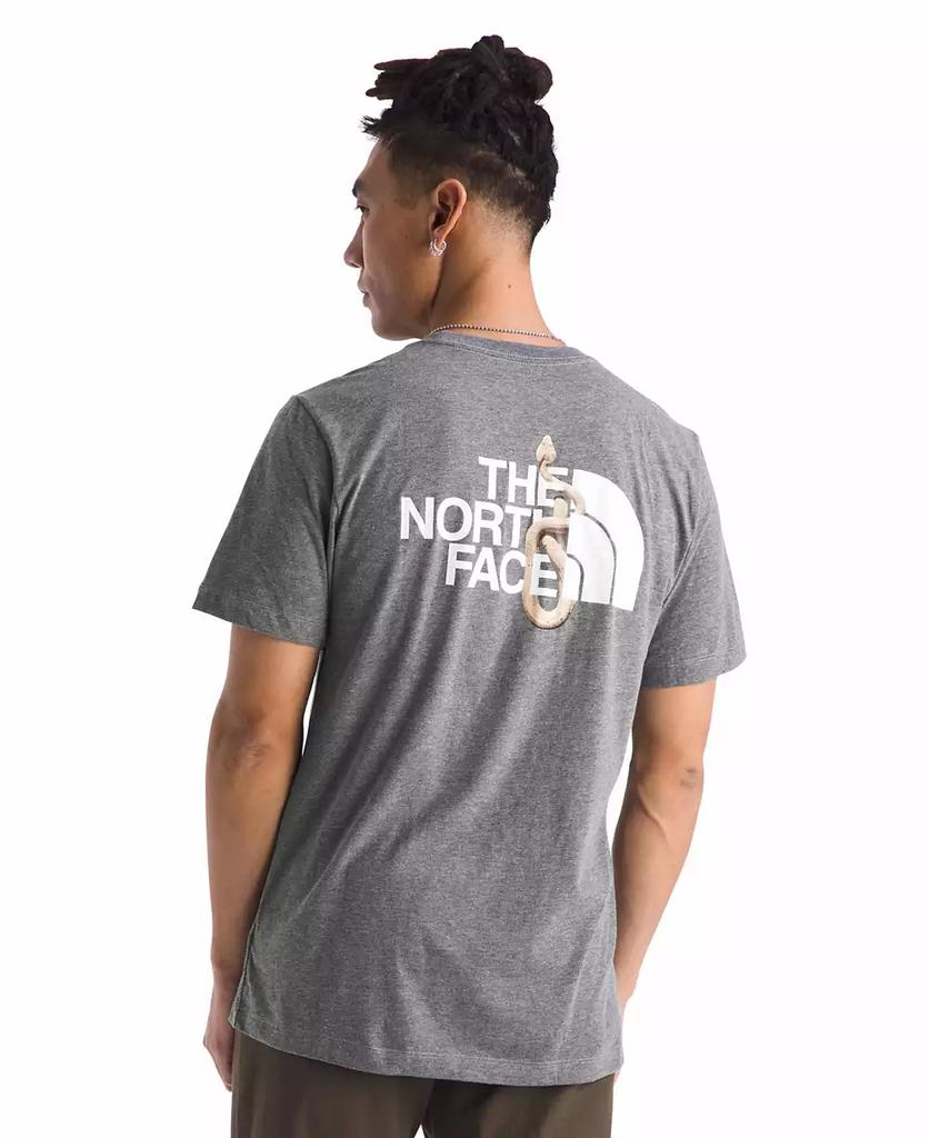 ＊NORTH FACE＊Camping retro back graphic t-shirt The North Face The North Face Camping retro back graphic t