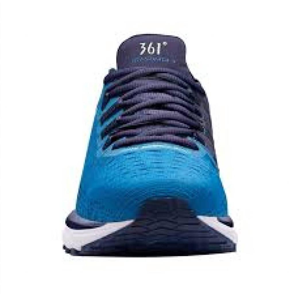 361 Degrees Women's Strata 4 Running Shoes - Medium Width In Blue Sapphire,peacoat