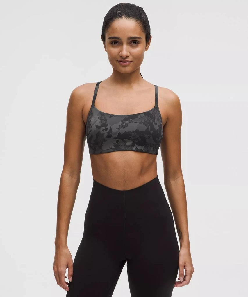 Lululemon Wunder Train Strappy Racer Bra *Light Support, C/D Cup 43