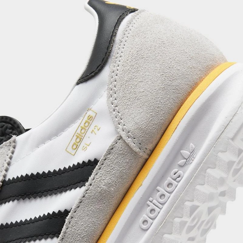 Adidas Big Kids
 adidas Originals SL 72 RS Casual Shoes 3