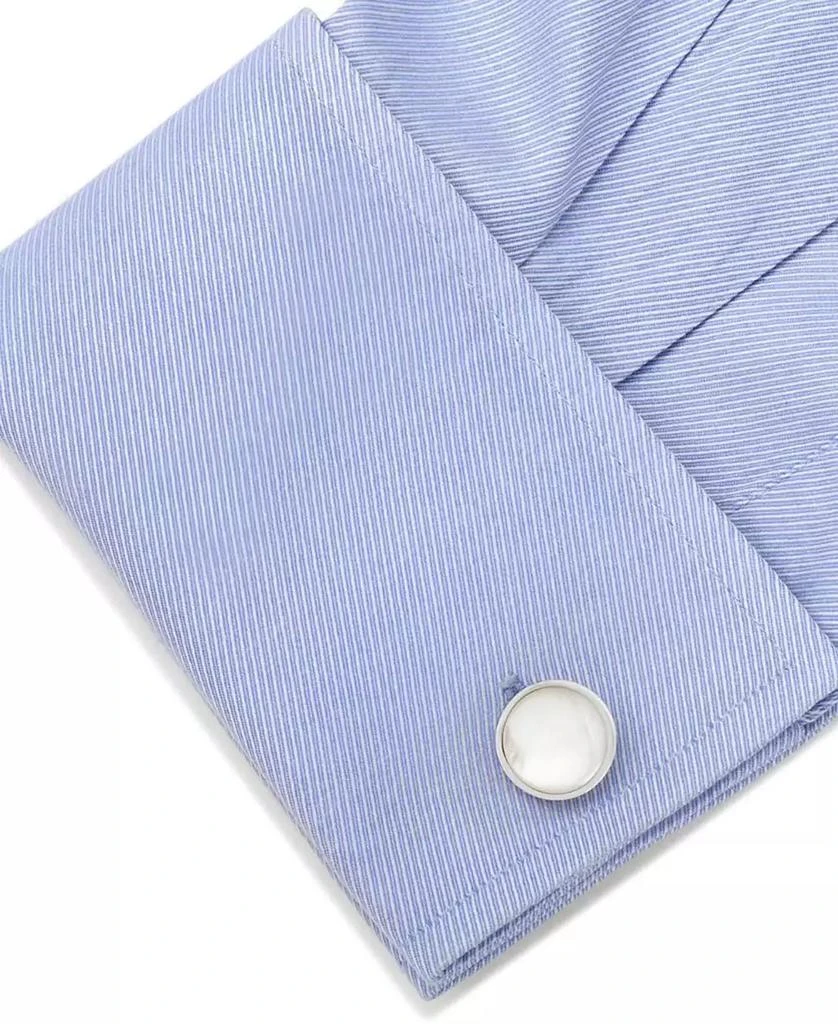 Ox and Bull Trading Co. Men's Cufflink and Stud Set 5