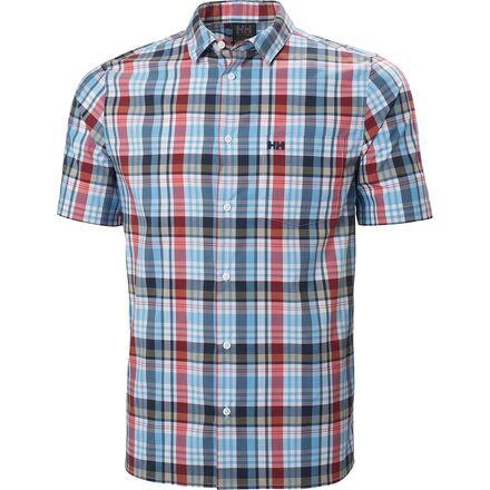 Helly Hansen Fjord QD 2.0 Short-Sleeve Shirt - Men's 3