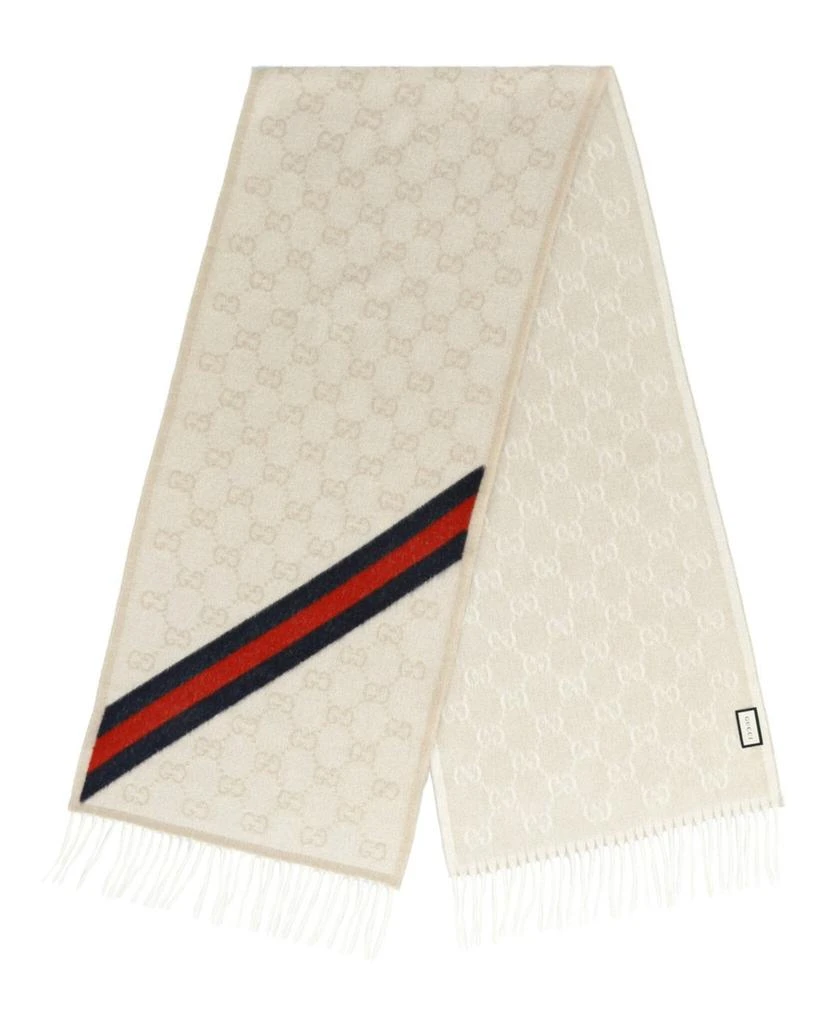 Gucci Nikky Wool Scarf 2