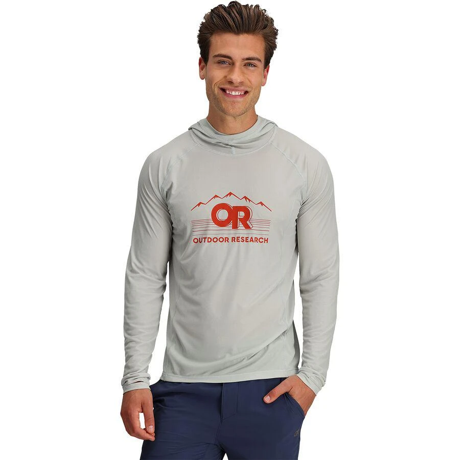 Outdoor Research Echo Logo Hoodie - Men's 1