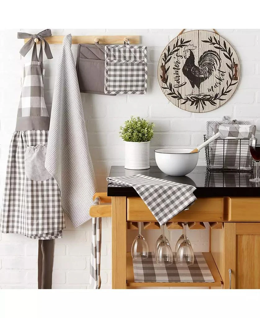 Design Imports Potholder Set 5