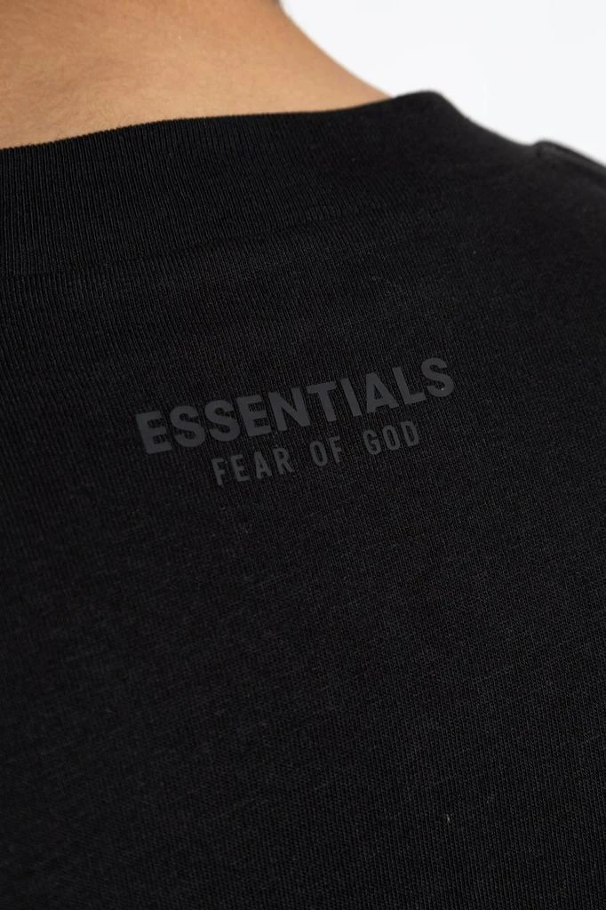 Essentials Fear Of God Essentials V-Neck Pack Of Three T-Shirts 5
