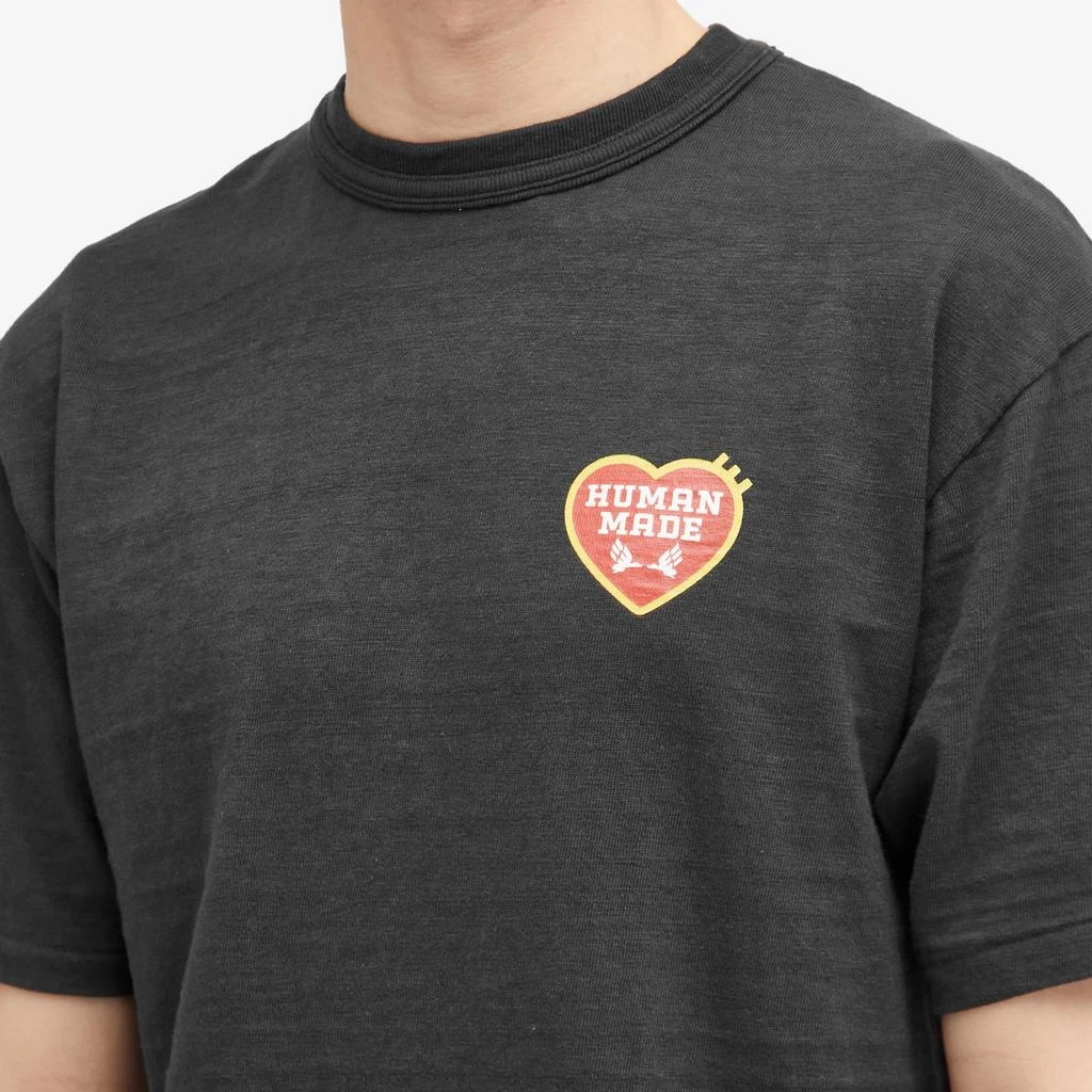 Human Made Human Made Dry Alls Heart T-Shirt 5