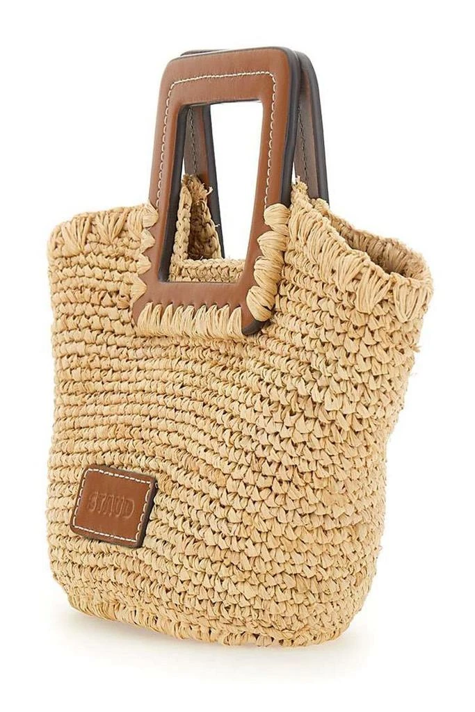 Staud Staud Shirley Mini Bucket Bag 3