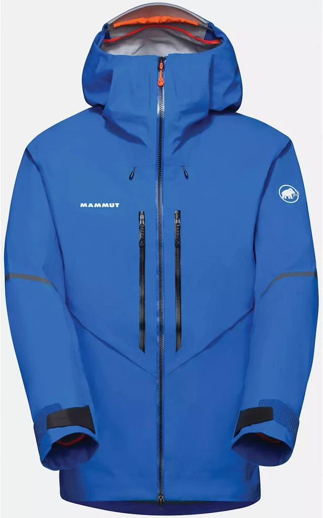 Mammut Mammut Men's Nordwand Advanced HS Hooded Jacket 1