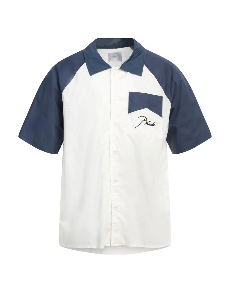 Rhude Patterned shirt 1