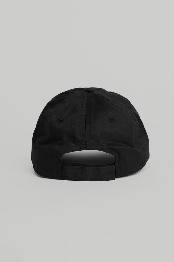 Alo Off-Duty Cap - Black/Black