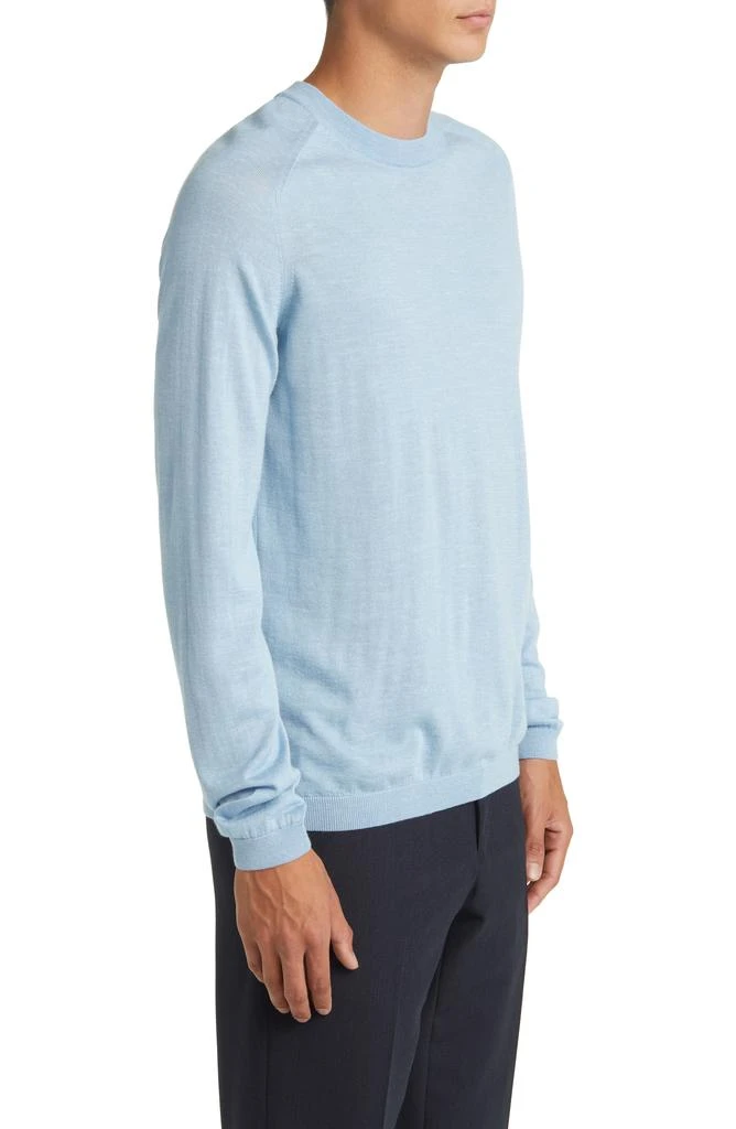 Jack Victor Bailey Merino Wool Blend Sweatshirt 3